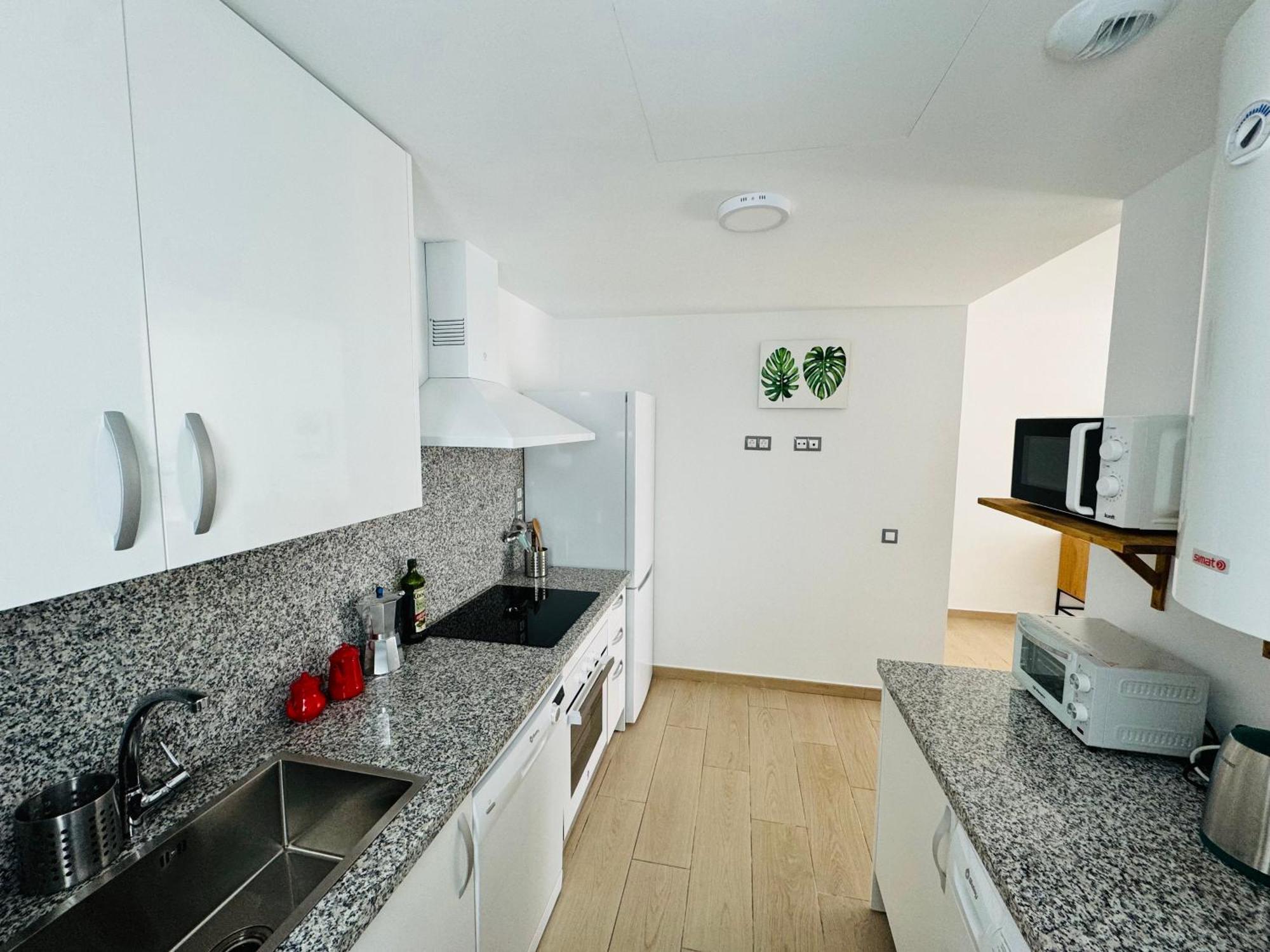 Ferienwohnung Parking Privado! Sol Y Mar Tu Hogar En La Costa Estepona Exterior foto