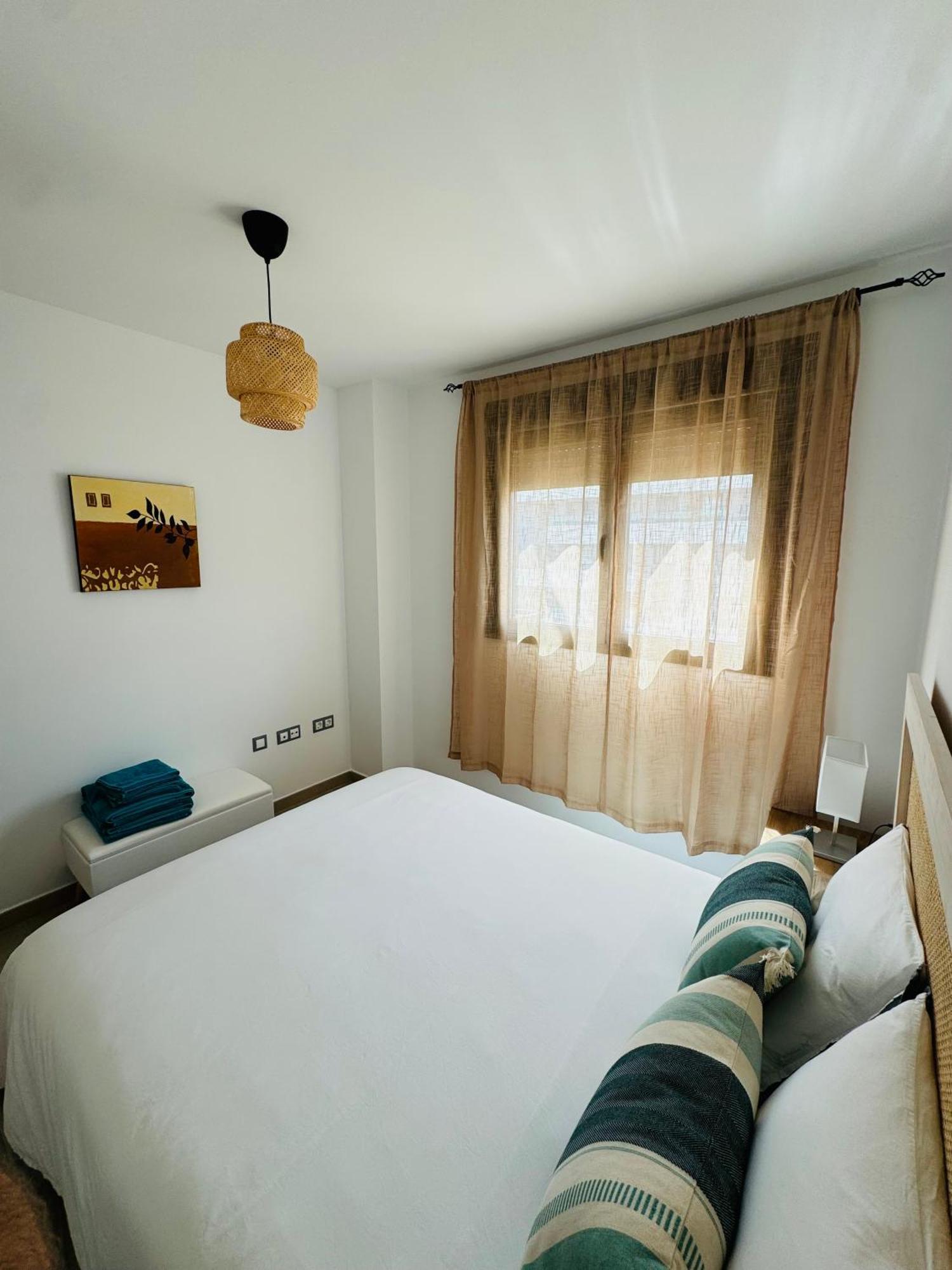 Ferienwohnung Parking Privado! Sol Y Mar Tu Hogar En La Costa Estepona Exterior foto