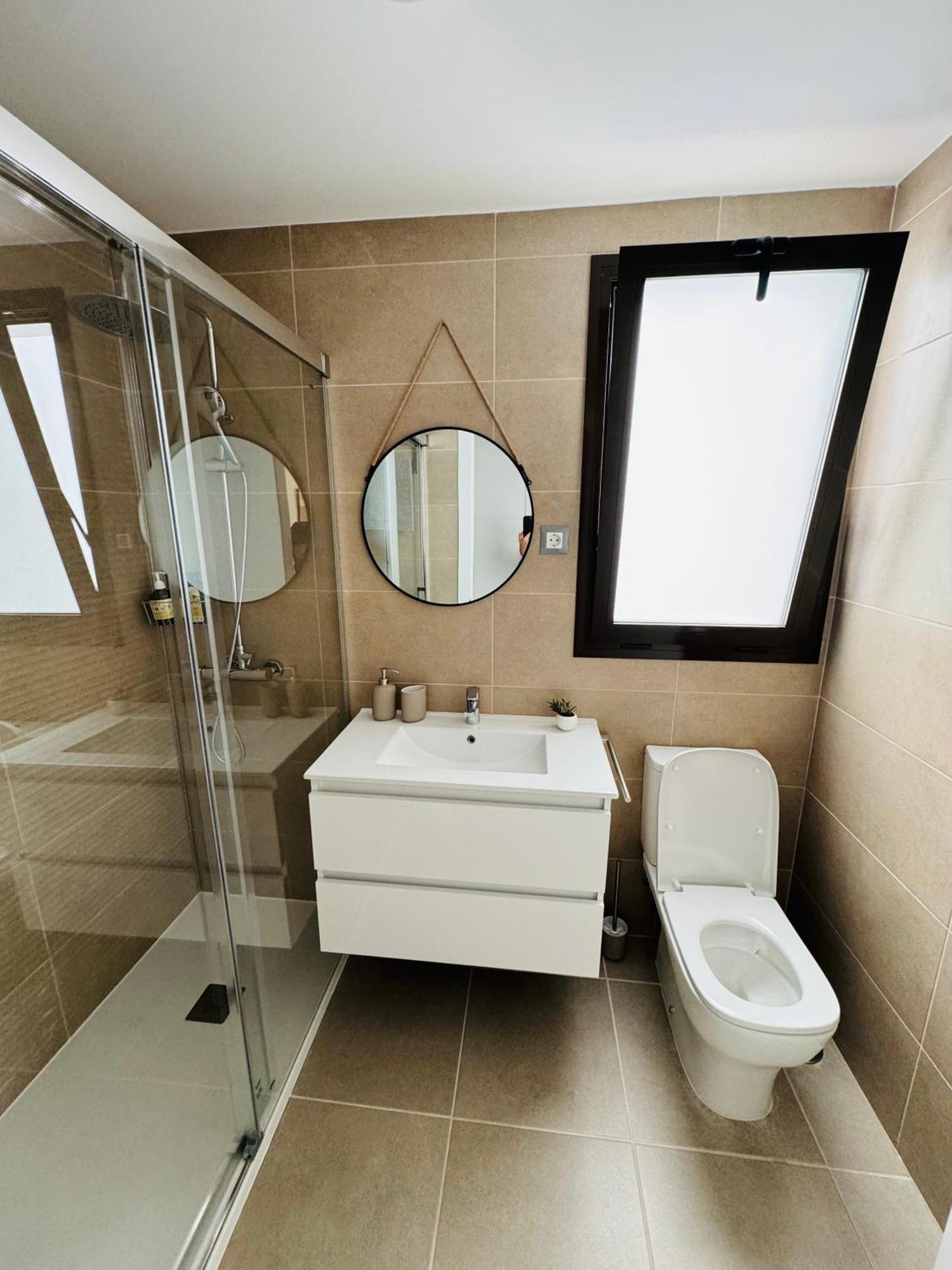 Ferienwohnung Parking Privado! Sol Y Mar Tu Hogar En La Costa Estepona Exterior foto